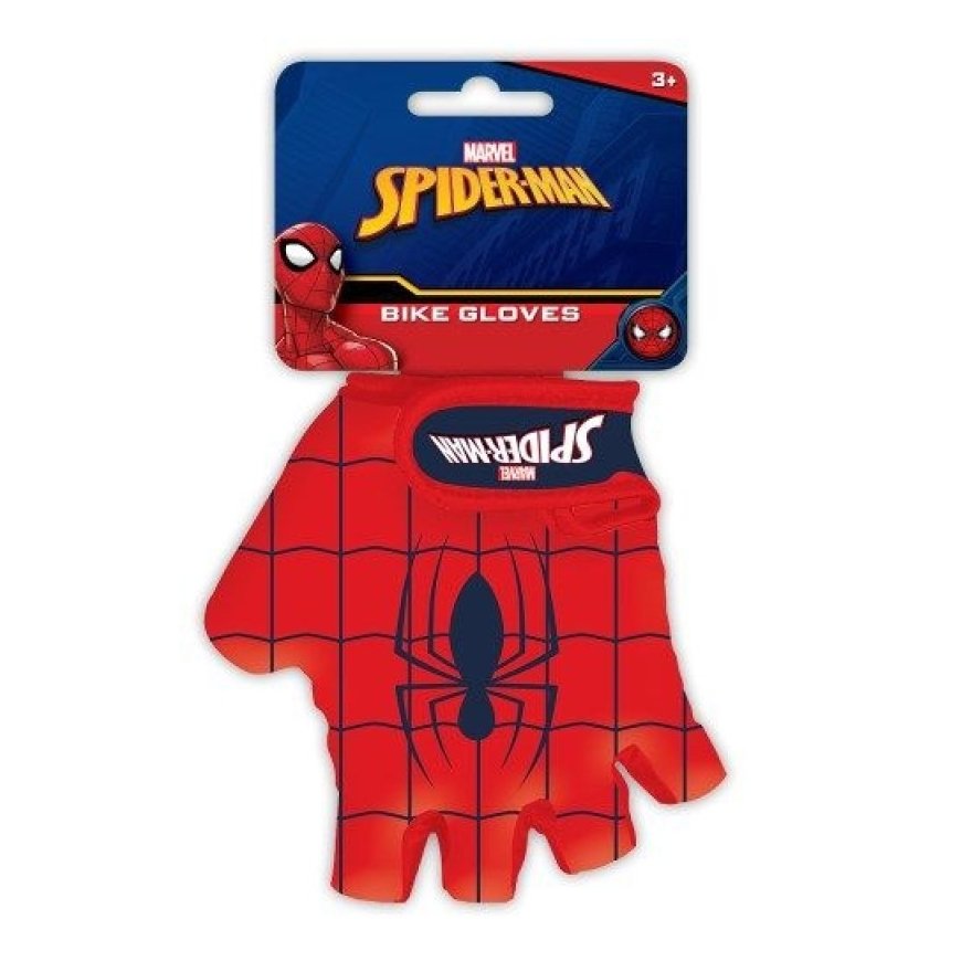 Cimdi Spiderman, sarkani – 2
