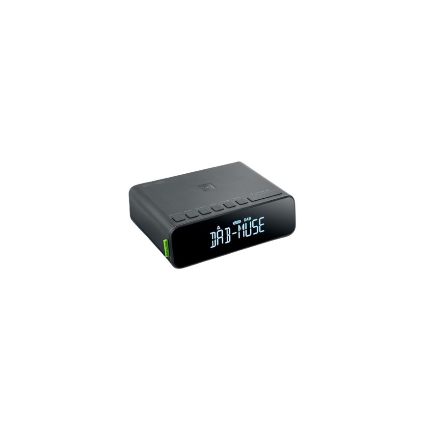 Muse M-175DBI radio Pārnesams Melns