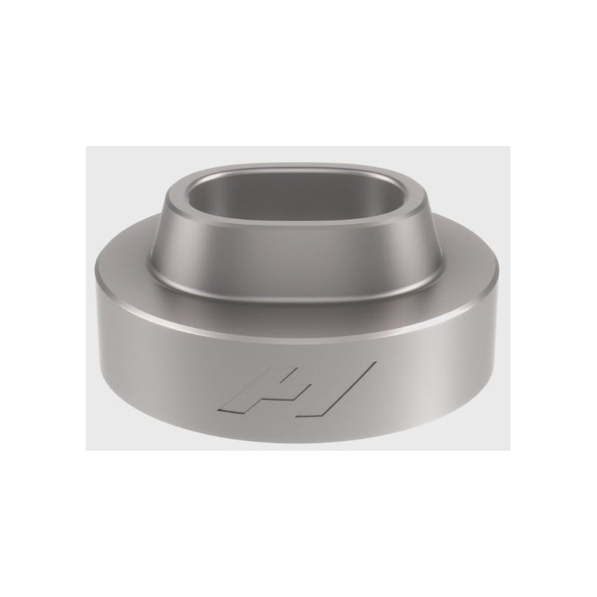 HyperIce 40063-001-00 massaažiseadme tarvik Laadija Hõbe 1 tk