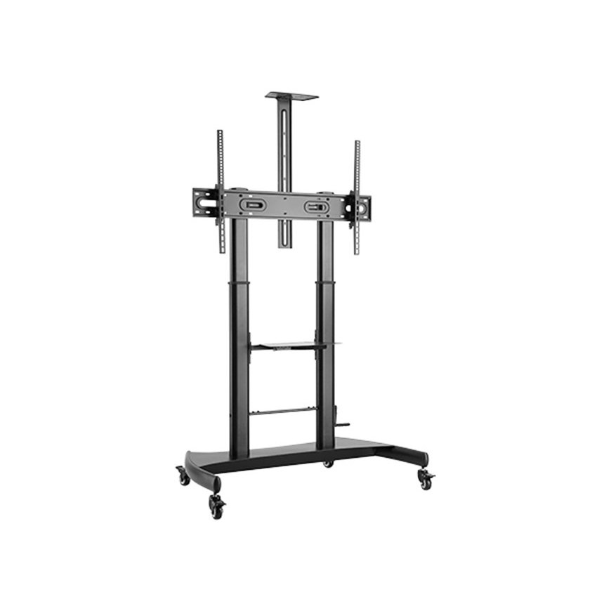 Gembird Height adjustable TV floor stand