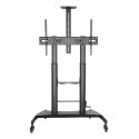 Gembird TVS-100T-02 TV-kiinnike 2,54 m (100")