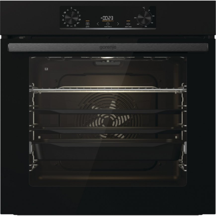 Gorenje BPS6737E07B 77 L 3500 W Черный
