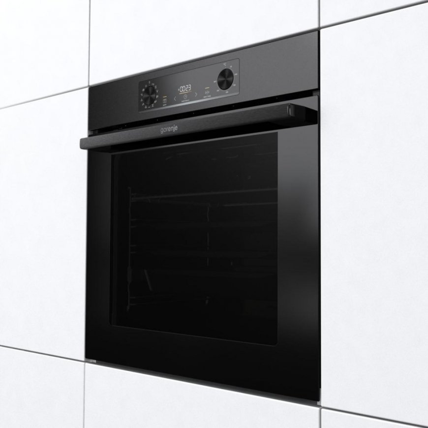 Gorenje BPS6737E07B 77 L 3500 W musta – 3