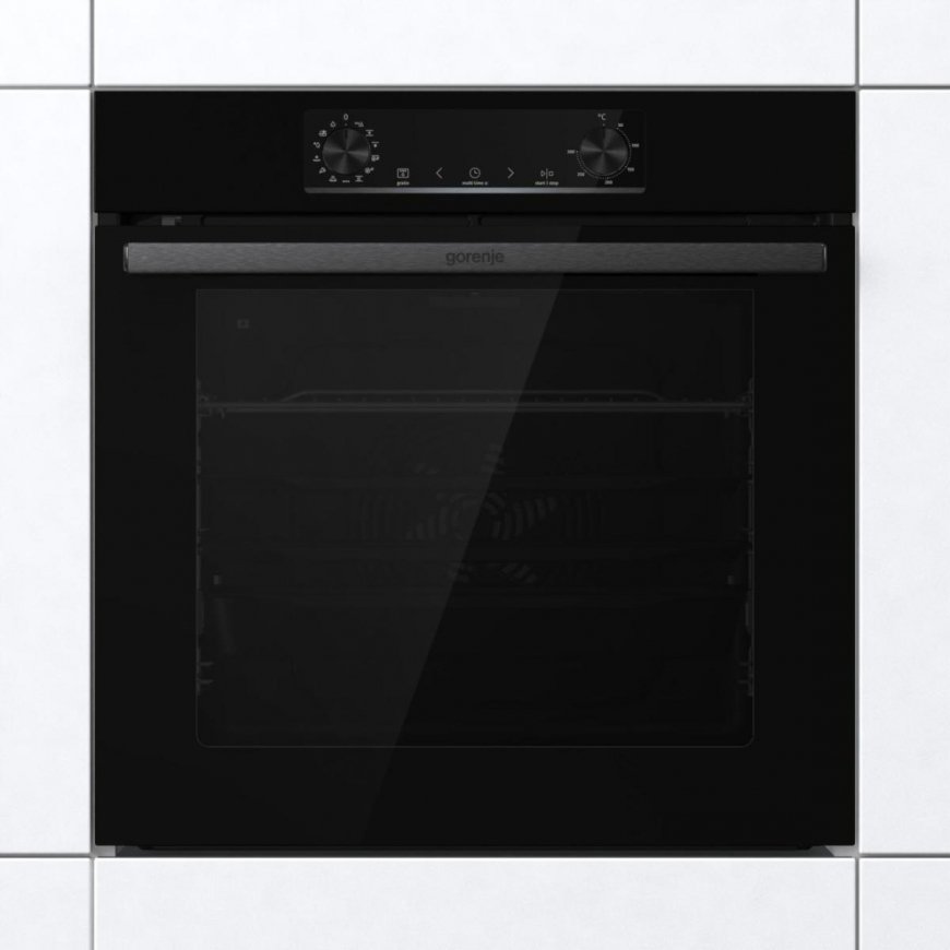 Gorenje BPS6737E07B 77 L 3500 W Juoda – 4
