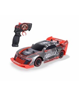 Dickie Toys RC Audi S1 E-Tron Quattro Drift Car, RTR