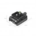 SmallRig 4234 camera mounting accessory Mounting plate SmallRig 4234 camera mounting accessory Mounting plate