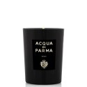 Acqua di Parma Oud vahaküünal Ümmargune Must 1 tk Acqua di Parma Oud vahaküünal Ümmargune Must 1 tk