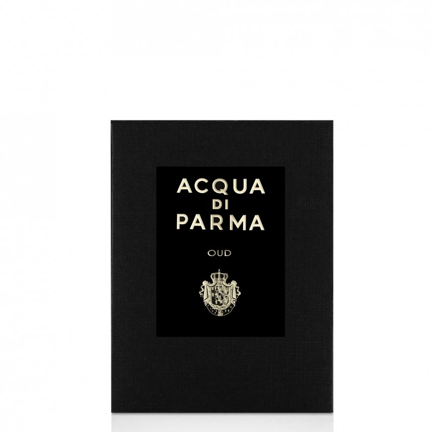 Acqua di Parma Oud vahaküünal Ümmargune Must 1 tk – 3