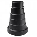 Godox SN-04 photo studio flash unit accessory Snoot Godox SN-04 photo studio flash unit accessory Snoot