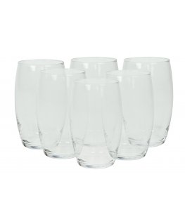 Luminarc Versailles G1650 krūze Caurspīdīgs Universāls 6 pcs