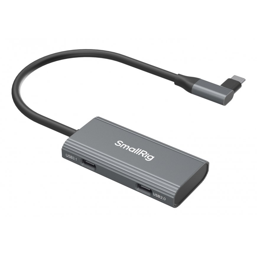 SmallRig 4598 sąsajos šakotuvas 1250 Mbit/ai Pilka