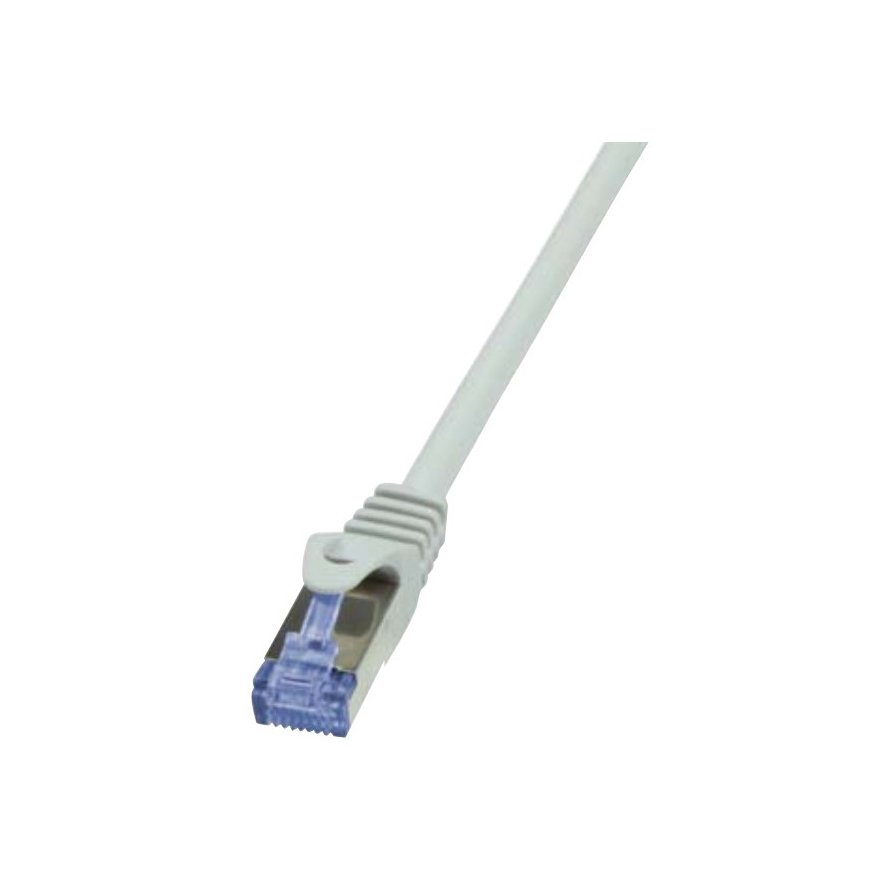 LogiLink CQ3062S сетевой кабель Серый 3 m Cat6a S/FTP (S-STP)