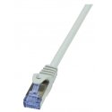 LogiLink CQ3062S verkkokaapeli Harmaa 3 m Cat6a S/FTP (S-STP) LogiLink CQ3062S verkkokaapeli Harmaa 3 m Cat6a S/FTP (S-STP)