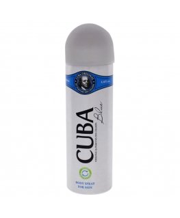 Cuba Blue Deospray