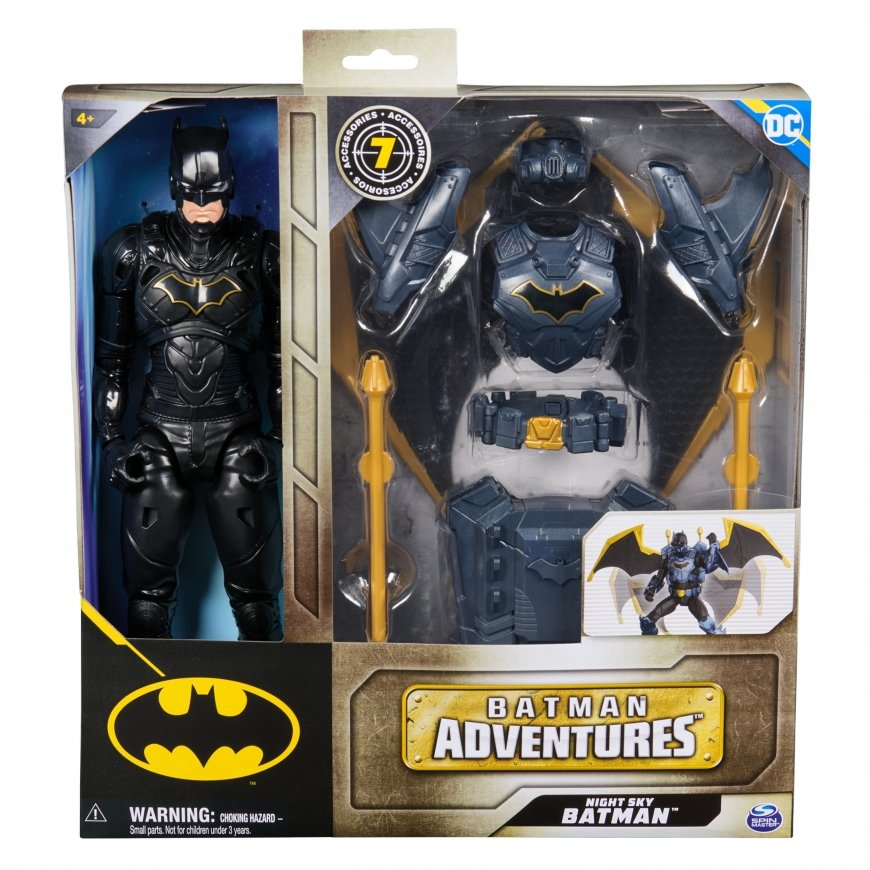 DC Comics Night Sky Batman – 5