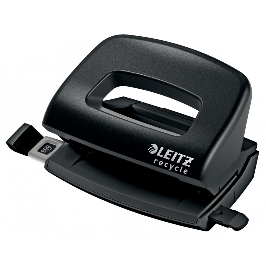 Leitz 50100095 skylamušis 10 lapai Juoda