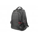 NATEC NTO-1703 backpack Casual backpack Black Polyester