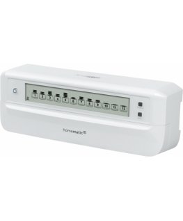 Homematic IP HMIP-FALMOT-C12 išmanusis namų valdiklis Kaitinimo mechanizmas 12 kanalai