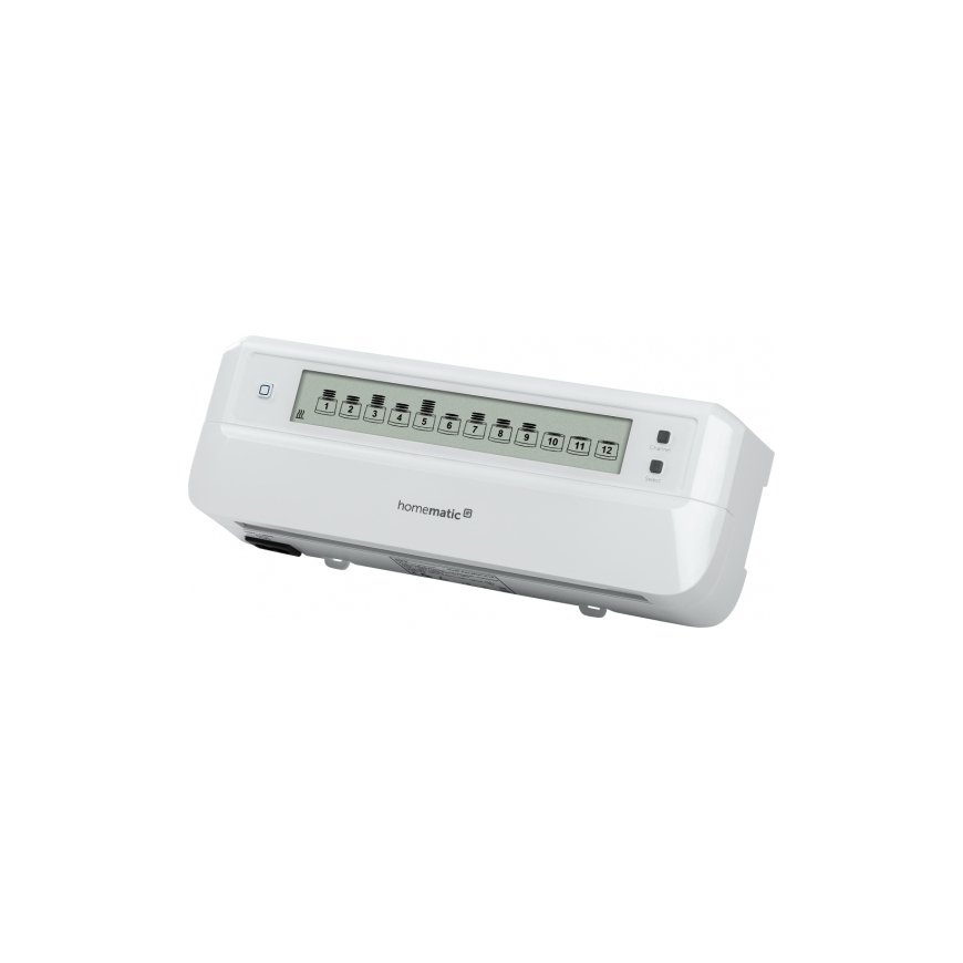 Homematic IP HMIP-FALMOT-C12 išmanusis namų valdiklis Kaitinimo mechanizmas 12 kanalai – 2