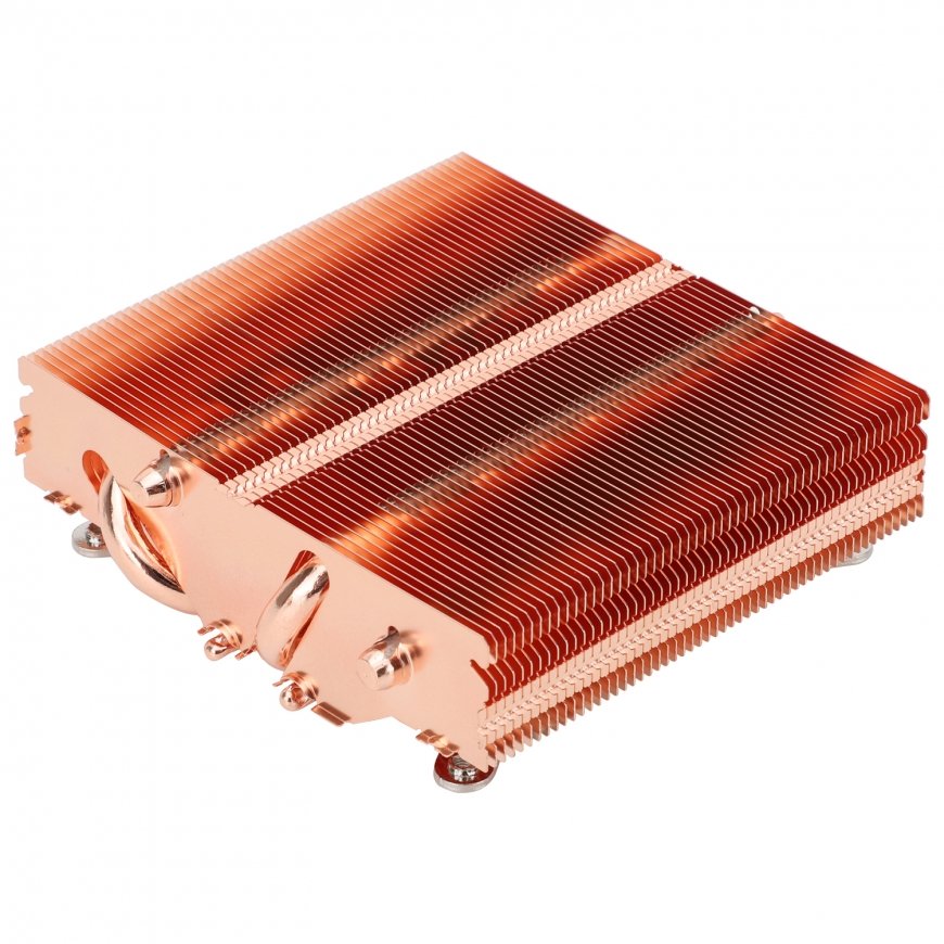 Thermalright AXP90-X47 FULL Procesors Gaisa dzesētājs Vara krāsa 1 pcs – 5