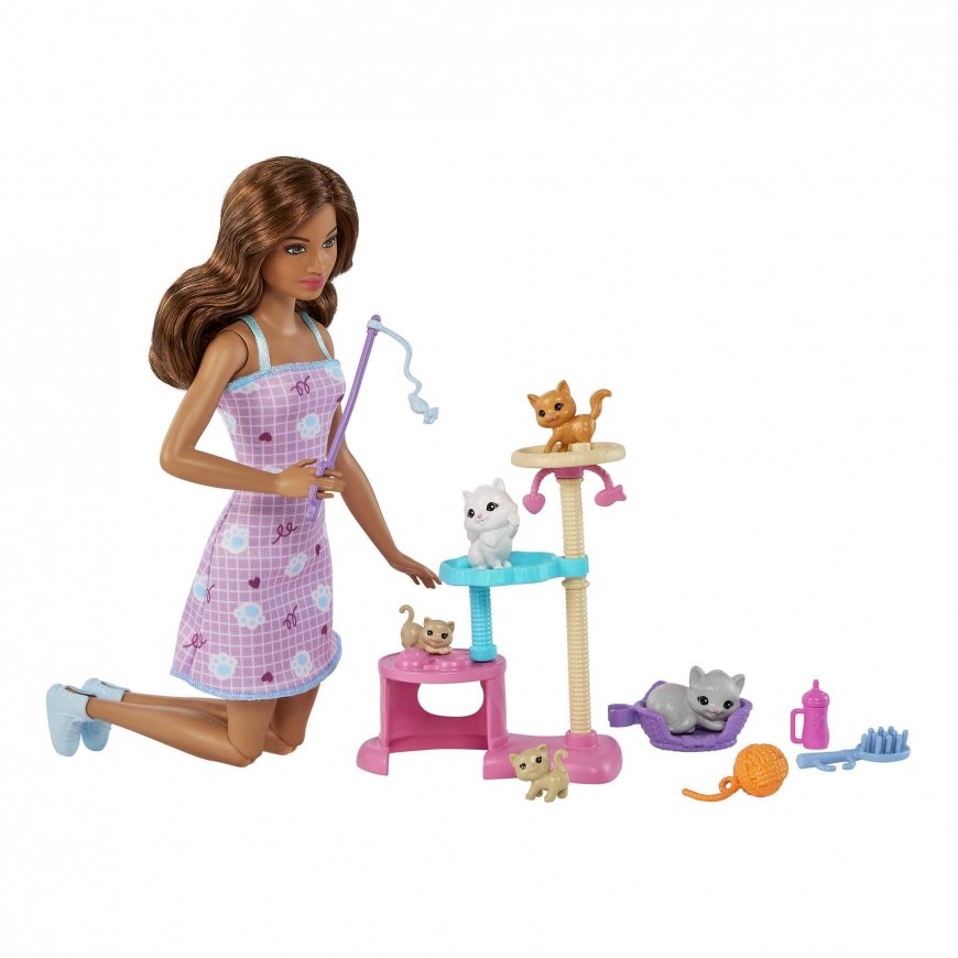Barbie HHB70 lėlė