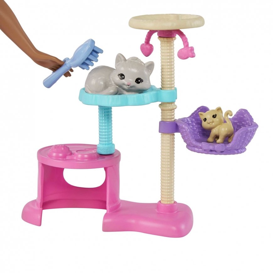 Barbie HHB70 lelle – 2
