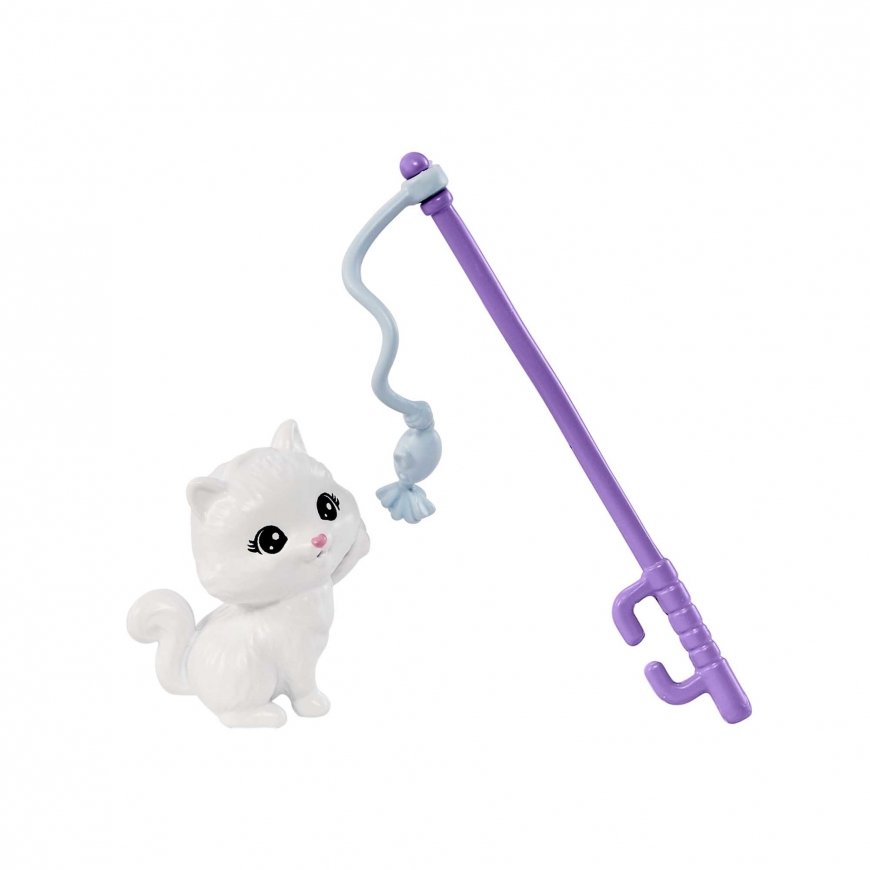 Barbie Kitty Condo Doll and Pets – 3