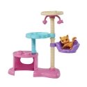 Barbie Kitty Condo, nukke ja lemmikkejä Barbie Kitty Condo, nukke ja lemmikkejä
