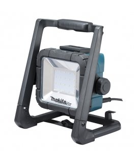 Makita DEADML805 осветительное оборудование для работы Черный, Бирюзовый LED 10 W
