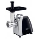 Clatronic FW 3803 мясорубка 1000 W Черный, Нержавеющая сталь