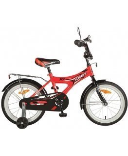 Novatrack 16" TURBO red