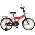 Novatrack 16" TURBO red Novatrack 16" TURBO red