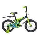 Novatrack Детский велосипед 16" FLIGHTLINE чёрный Novatrack Детский велосипед 16" FLIGHTLINE чёрный