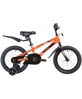 Novatrack 16" JUSTER orange