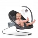 Hauck Alpha Bouncer Deluxe baby rocker/bouncer Grey