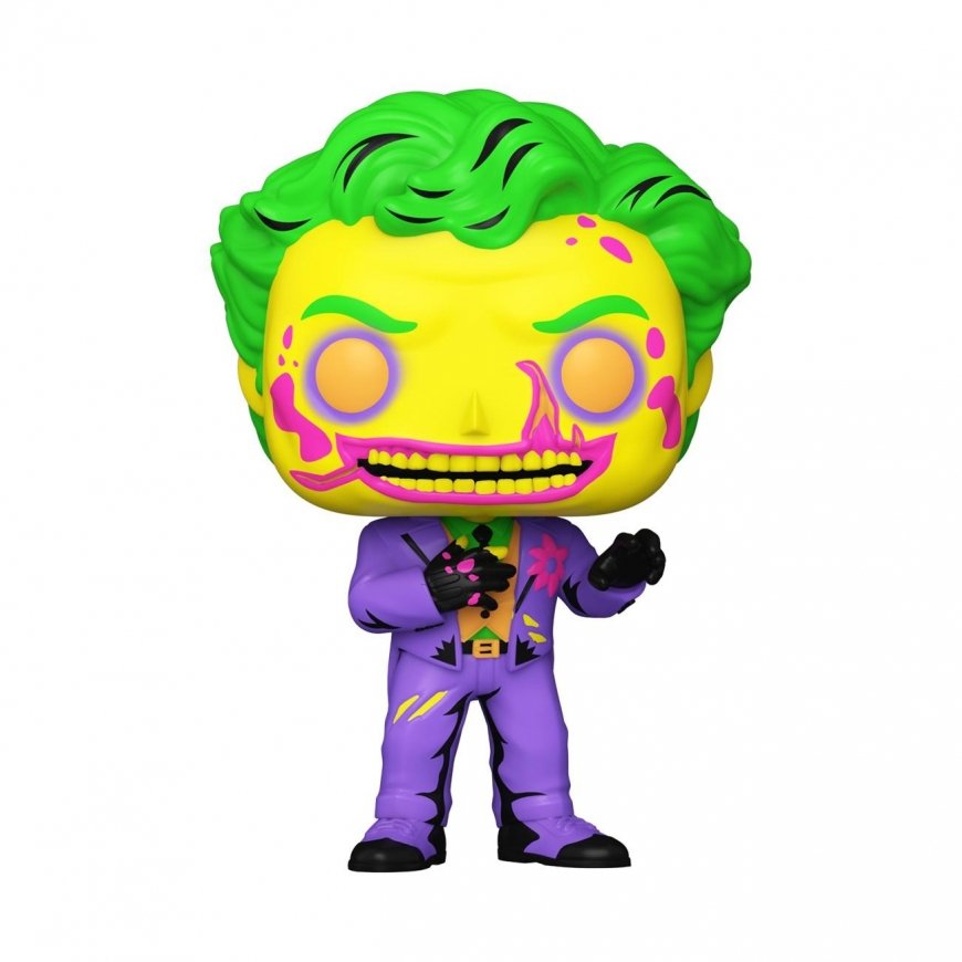 FUNKO POP! & TEE Joker CC – 2