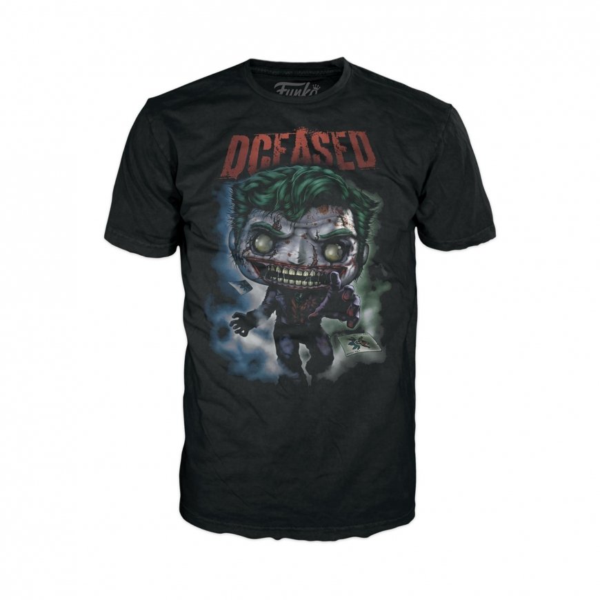 FUNKO POP! & TEE Joker CC – 3