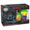 FUNKO POP! & TEE Joker CC FUNKO POP! & TEE Joker CC