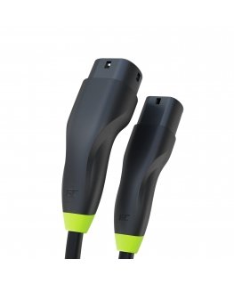 Green Cell EVKABGC03 electric vehicle charging cable Black Type 2 3 5 m