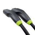 Green Cell EVKABGC03 elektromobilių įkrovimo kabelis Juoda Type 2 3 5 m Green Cell EVKABGC03 elektromobilių įkrovimo kabelis Juoda Type 2 3 5 m