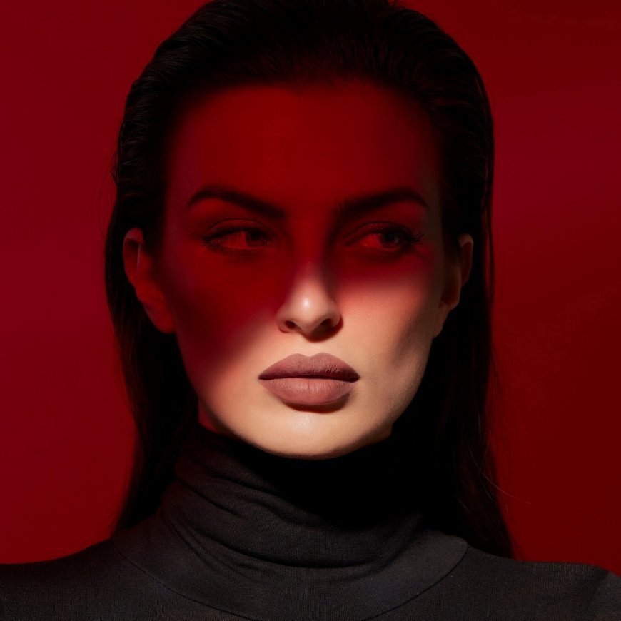 Deborah Milano Red Mat 3 Geranium Matt – 2
