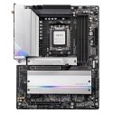 GIGABYTE B650 AERO G mātes plate AMD B650 AM5 pieslēgvieta ATX GIGABYTE B650 AERO G mātes plate AMD B650 AM5 pieslēgvieta ATX