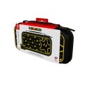 PDP 500-224-STGD kannettavan pelikonsolin suojakotelo Hardshell case -kotelo Nintendo musta, Keltain PDP 500-224-STGD kannettavan pelikonsolin suojakotelo Hardshell case -kotelo Nintendo musta, Keltain