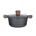 Resto Kitchenware Capella 2,6 L Круглый Черный, Дерево Resto Kitchenware Capella 2,6 L Круглый Черный, Дерево