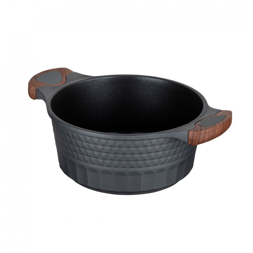 Resto Kitchenware Capella 2,6 l Ümmargune Must, Puit – 2
