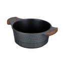 Resto Kitchenware Capella 2,6 L Turas Juoda, Medis Resto Kitchenware Capella 2,6 L Turas Juoda, Medis