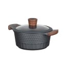 Resto Kitchenware Capella 2,6 L Apaļš Melns, Koks Resto Kitchenware Capella 2,6 L Apaļš Melns, Koks