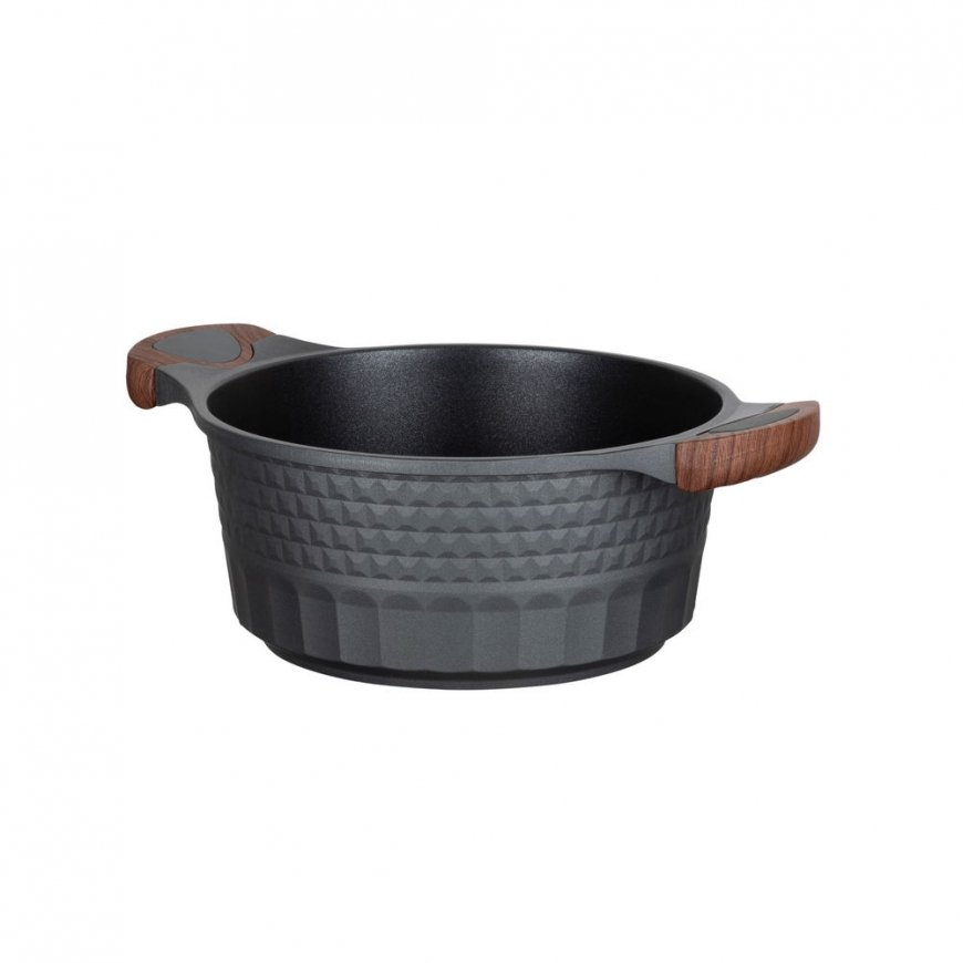 Resto Kitchenware Capella 2,6 L Круглый Черный, Дерево – 5