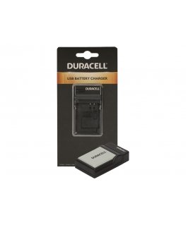 Duracell DRC5906 bateriju lādētājs USB