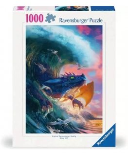 Ravensburger 12000622 Pusle 1000 tk Muu